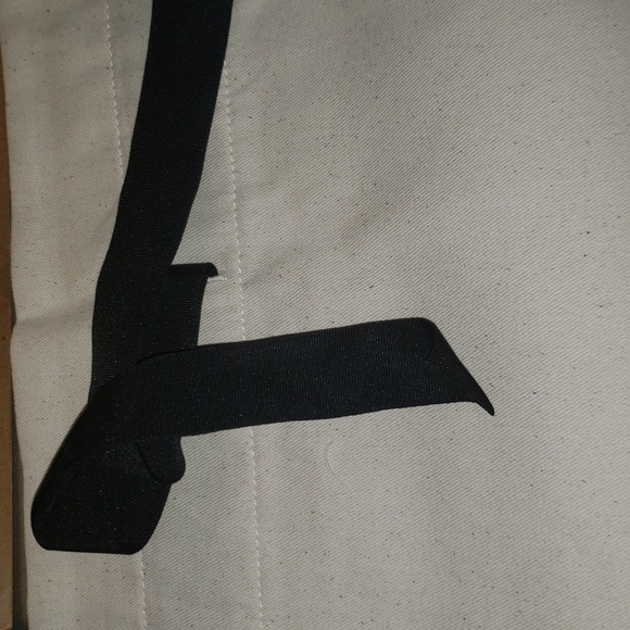 Coach Canvas Dustbag - Picture 2 of 4